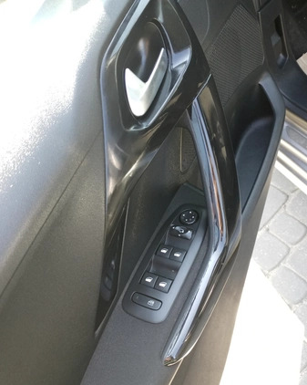 Peugeot 208 cena 29500 przebieg: 40000, rok produkcji 2019 z Skaryszew małe 232